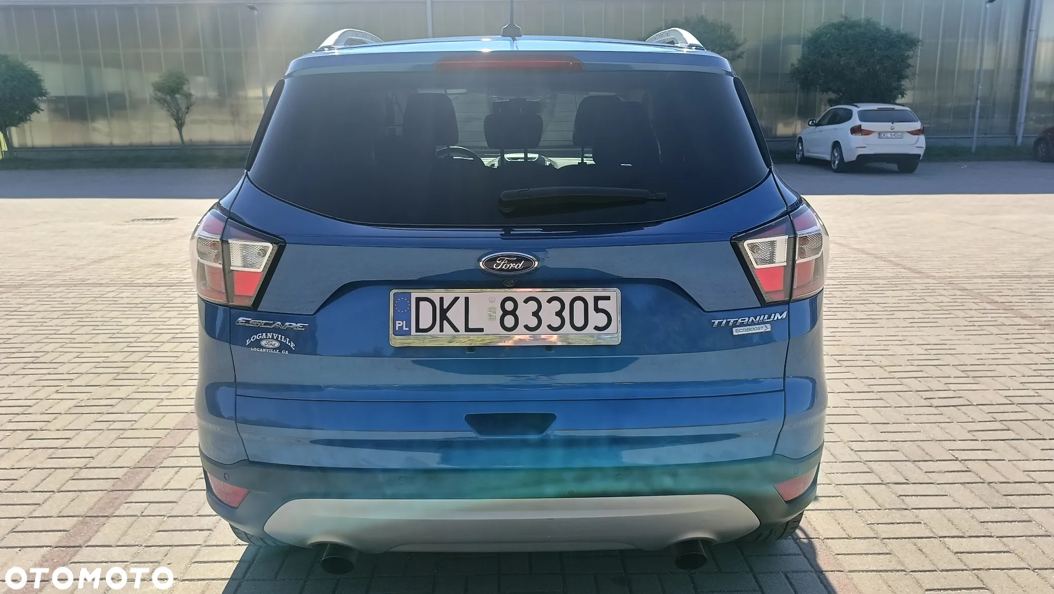 Ford Kuga 1.5 EcoBoost AWD Titanium ASS - 6
