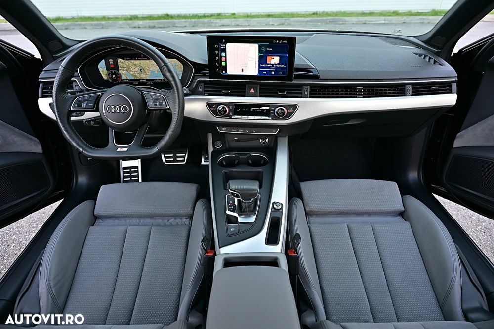 Audi A4 2.0 40 TDI S tronic S Line - 17