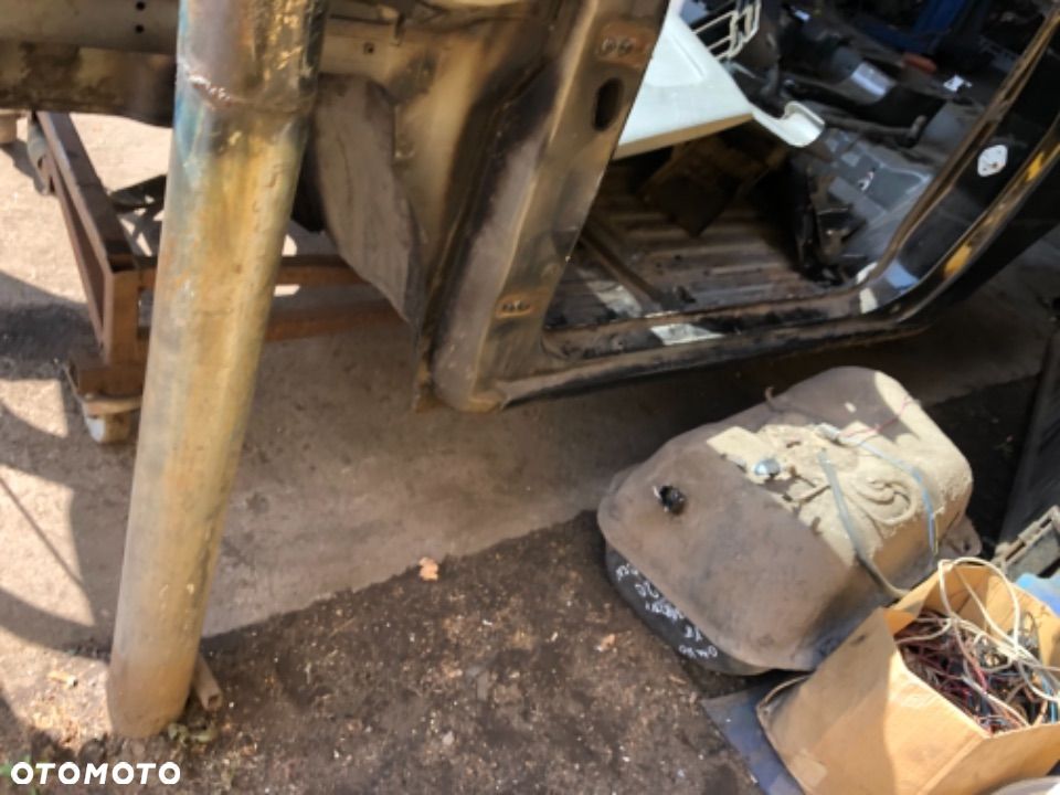 Karoseria suzuki grand vitara I cabrio - 5