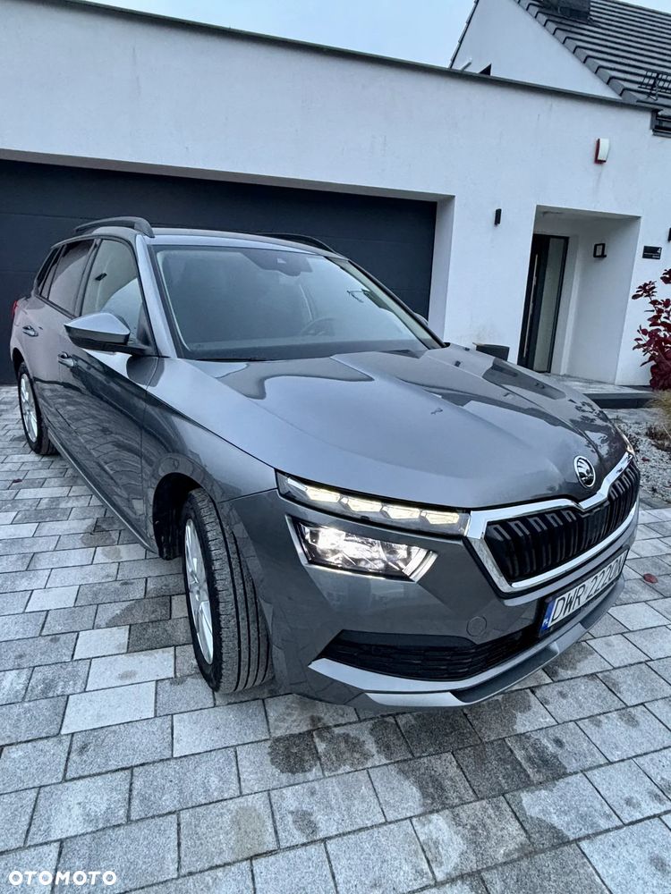 Skoda Kamiq 2023 photo 2