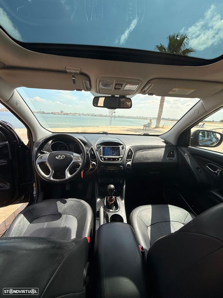 Hyundai ix35 1.7 CRDi VGT Comfort - 8