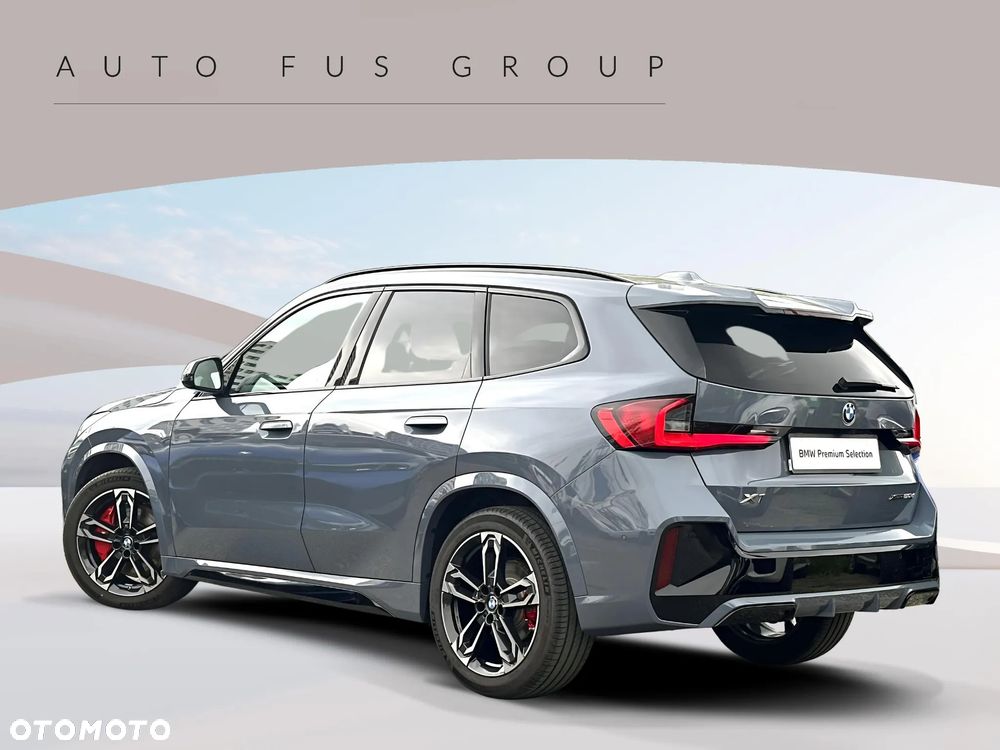 BMW X1 xDrive20d mHEV M Sport sport - 5