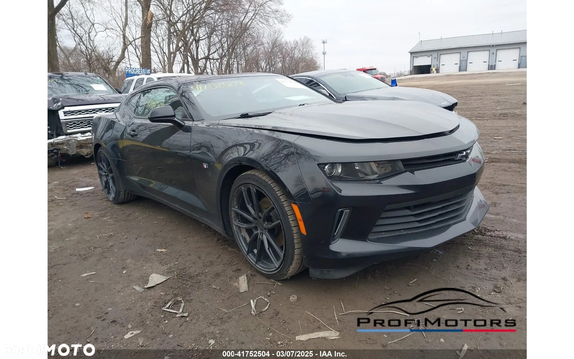 Chevrolet Camaro - 2
