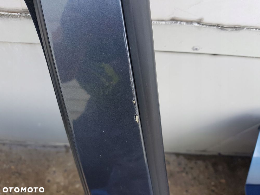 SKODA OCTAVIA 2 II LIFT 08-12r KOMBI DRZWI PRAWE TYŁ LF8J - 4