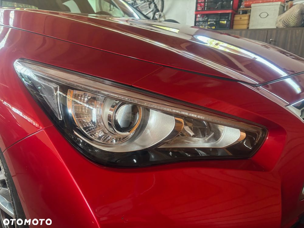 Infiniti Q50 Q50S Hybrid AWD Sport - 11