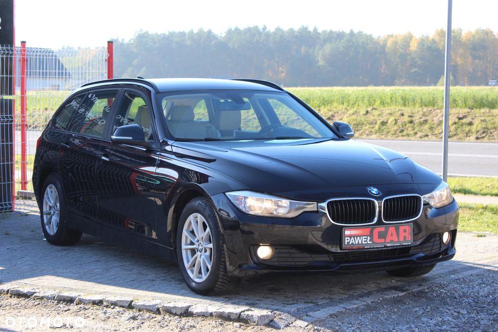 BMW Seria 3 - 4