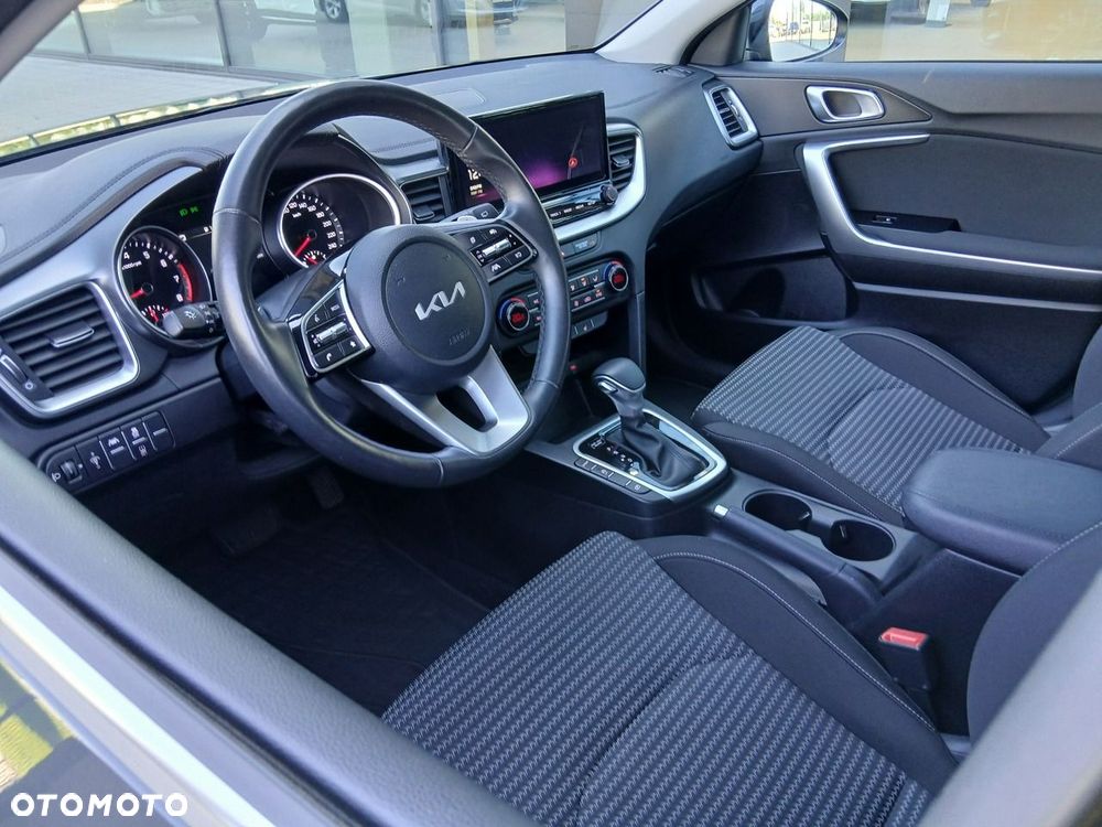 Kia XCeed 2025