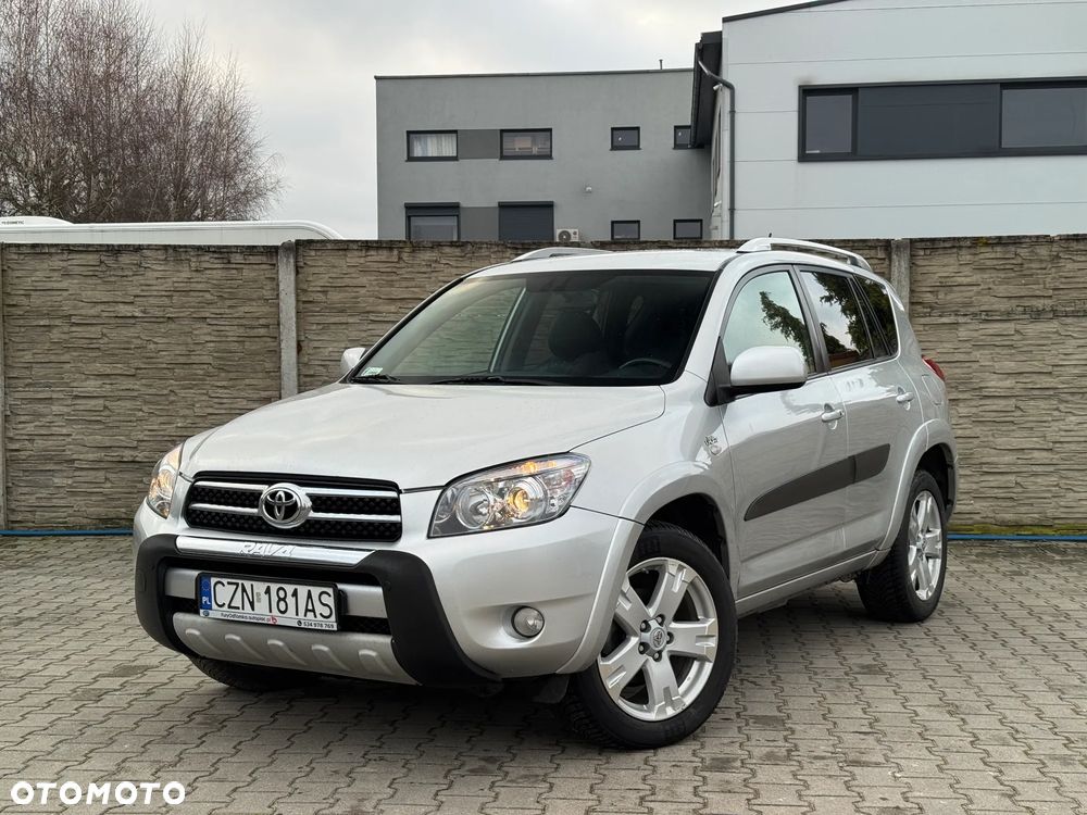 Toyota RAV4 2.2 D-4D Sol 180 - 5