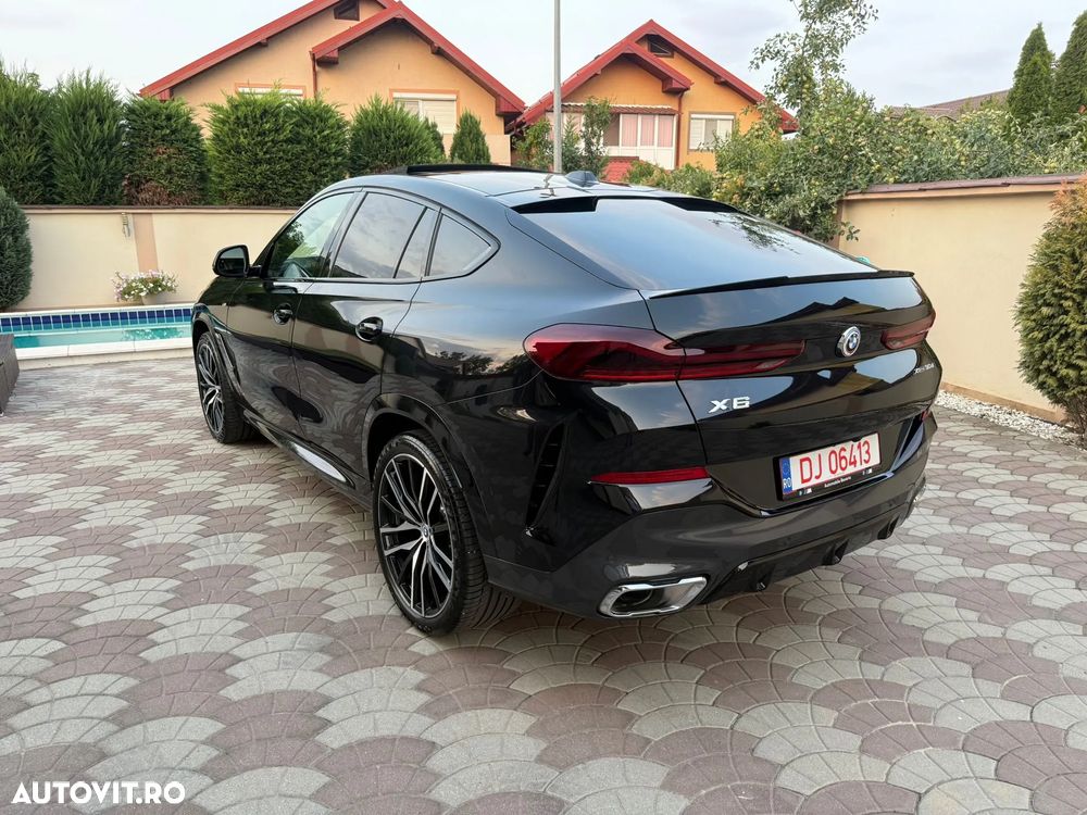 BMW X6 xDrive30d - 5