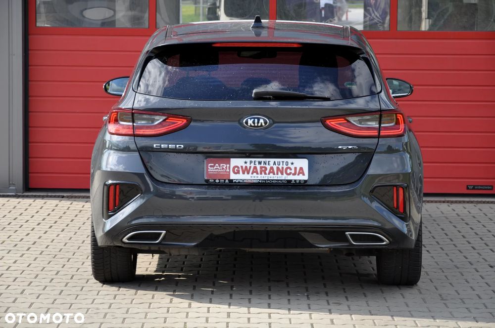 Kia Ceed 1.6 CRDi DCT GT Line - 13
