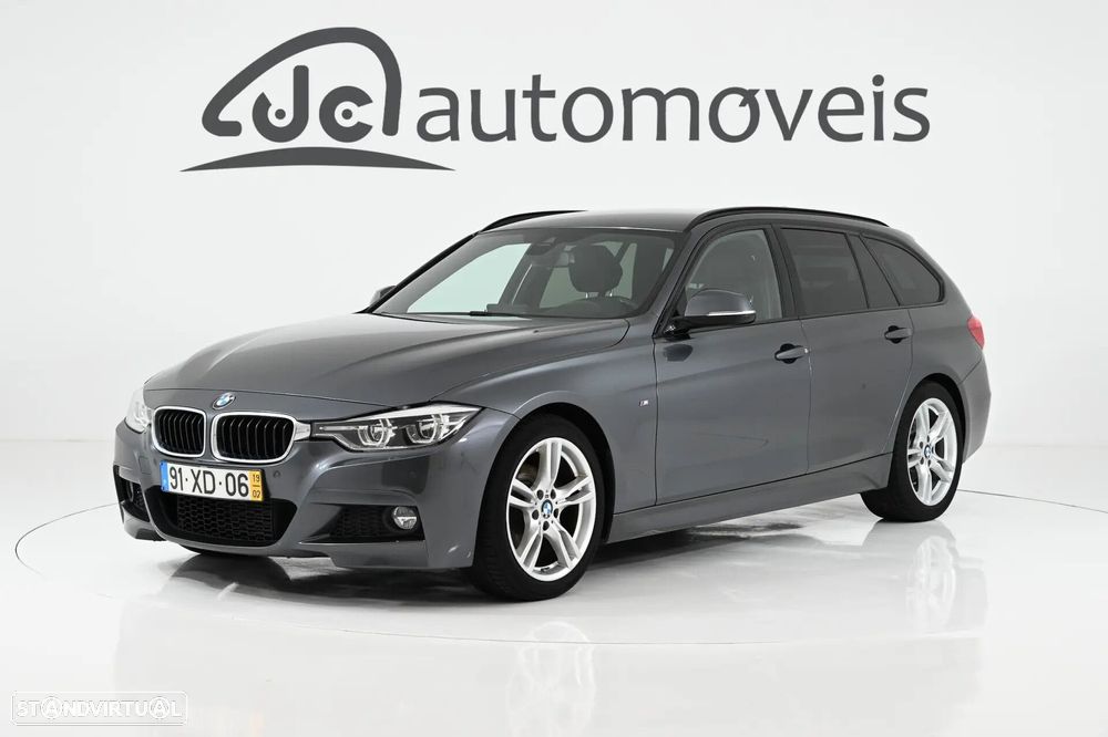 BMW 318 d Pack M Auto - 25