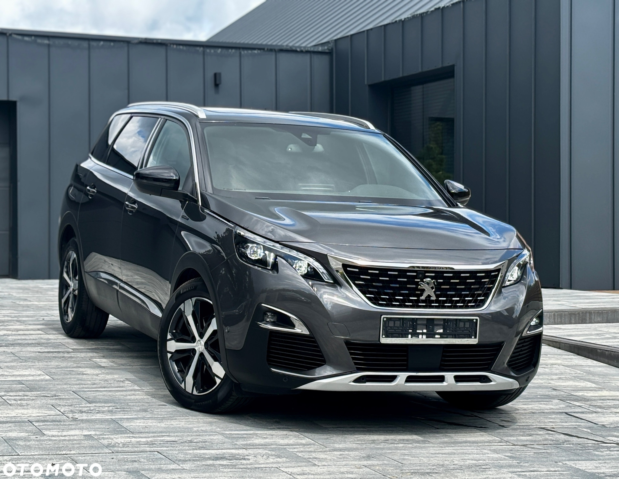 Peugeot 5008 1.6 PureTech GT Line S&S EAT8 - 34