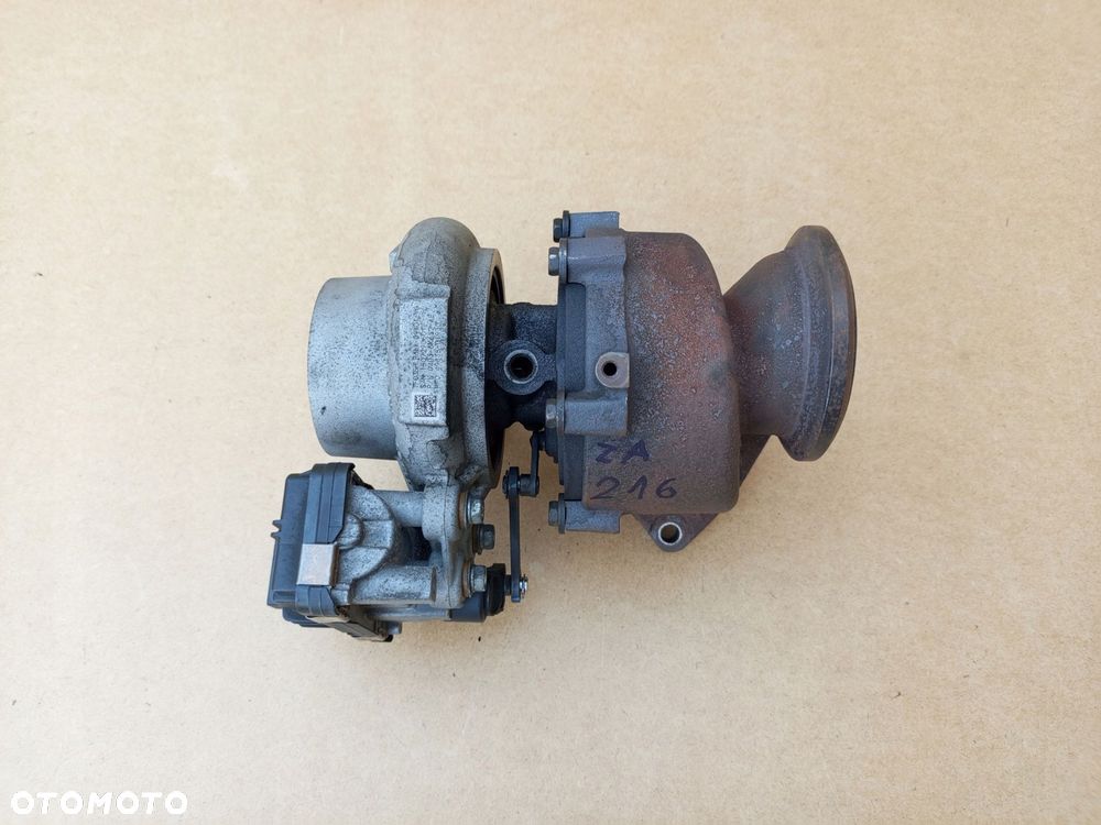 TURBOSPRĘŻARKA DISCOVERY SPORT 14- TF035HLR6BS-09WDT-VG - 5