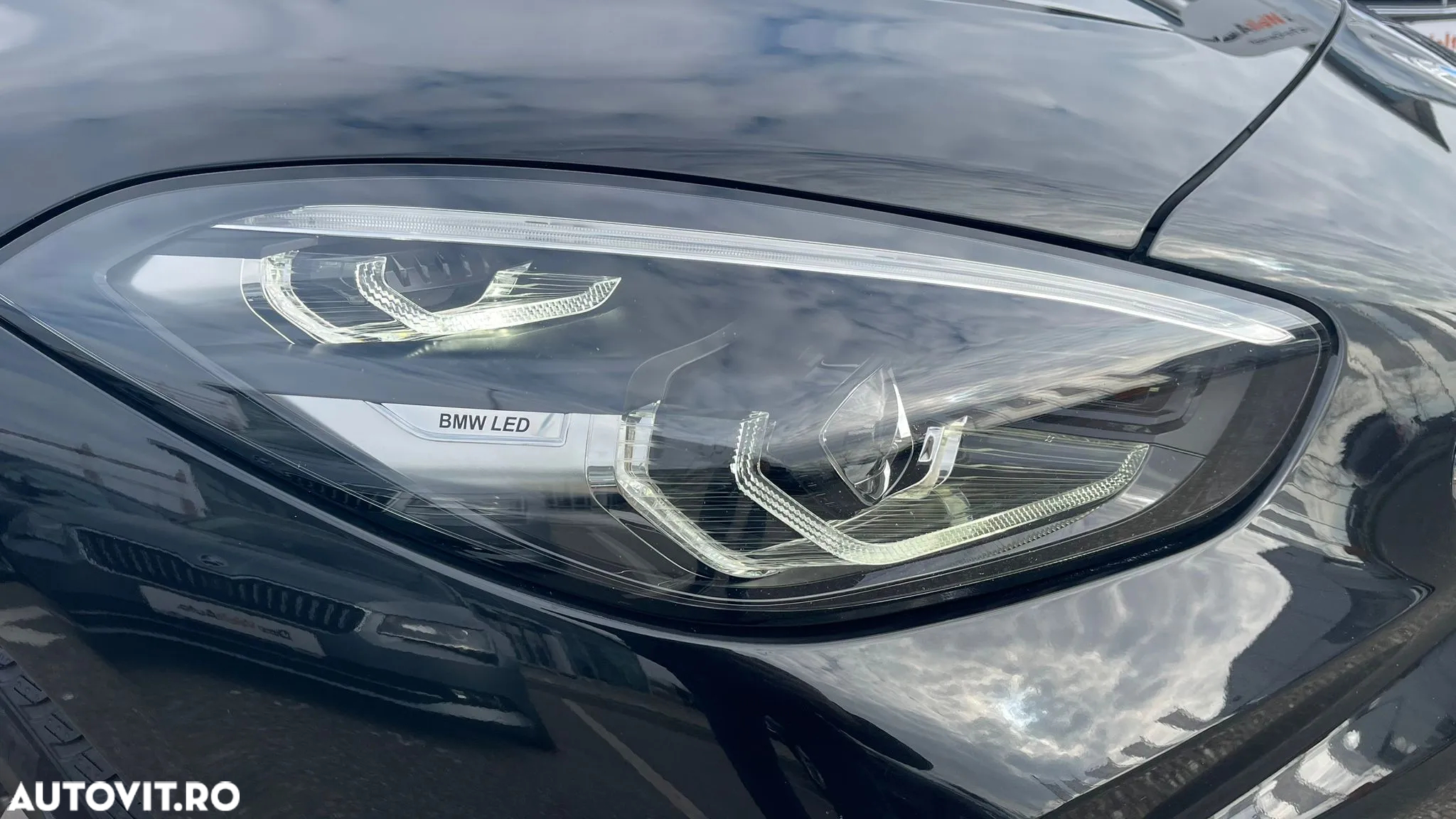 BMW Z4 sDrive20i Aut. M Sport - 9