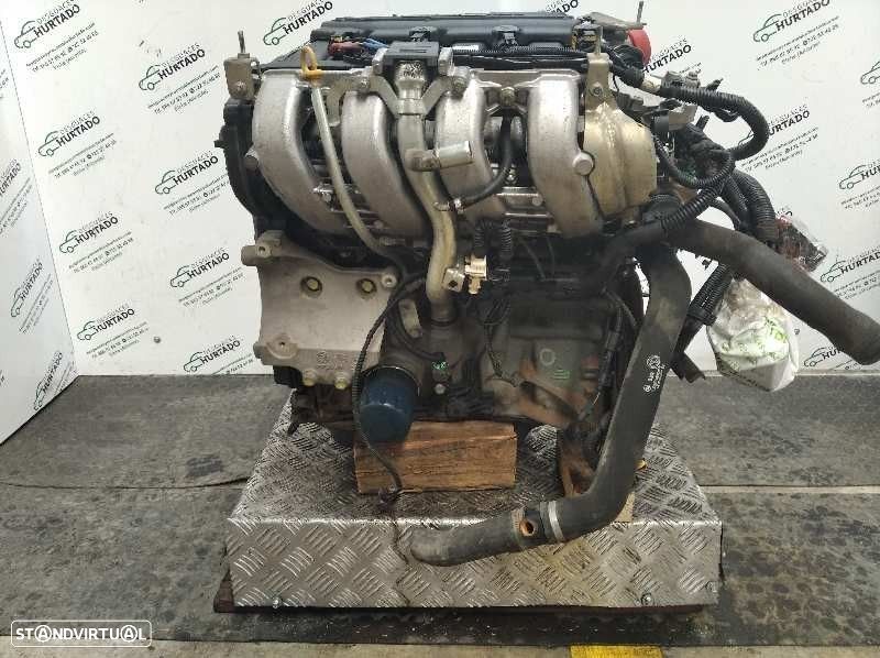 MOTOR COMPLETO FIAT STILO 2003 -182B6000 - 1