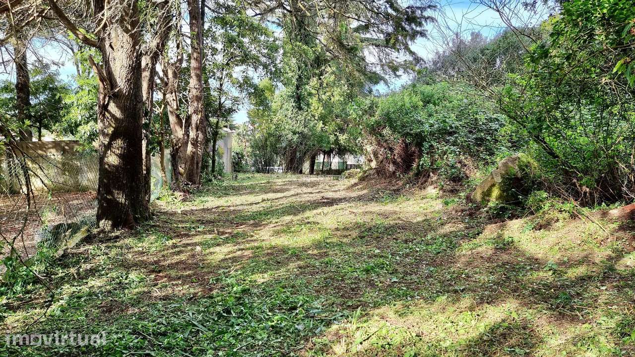 Terreno com PIP em aprovação na Portela de Sintra – Projeto residencia - Grande imagem: 2/8