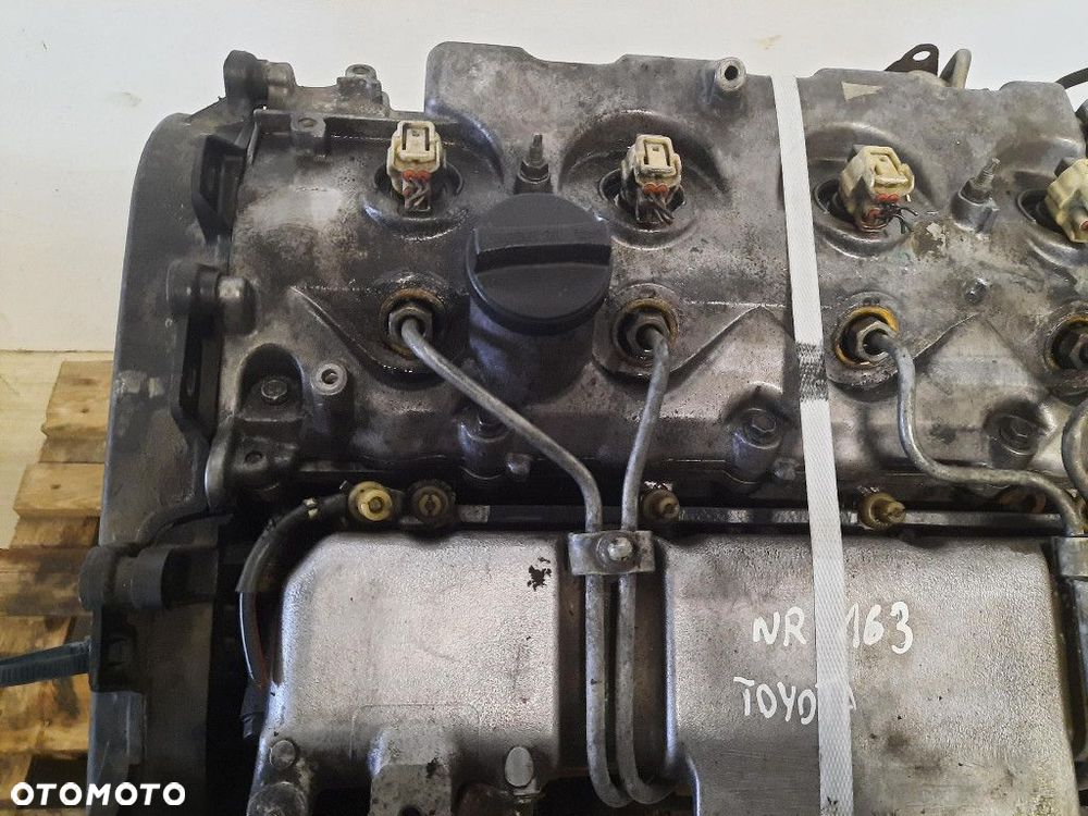 TOYOTA COROLLA E12 01-04 2.0D-4D 110KM SILNIK DIESLA 1CDFTV - 3