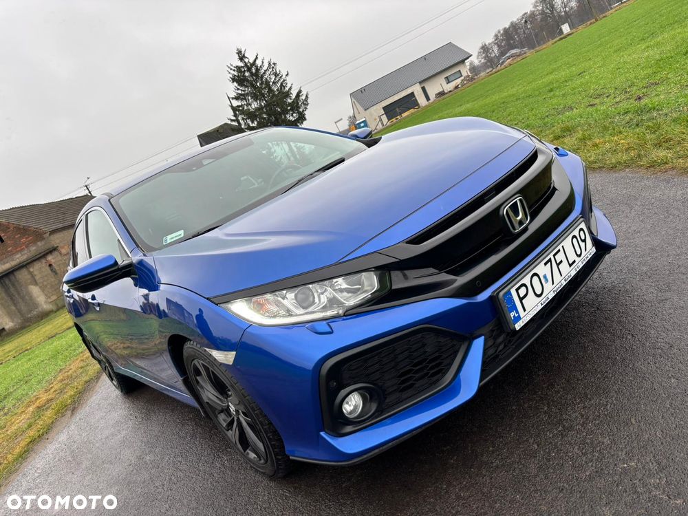 Honda Civic 1.0 T Elegance (Navi) - 11