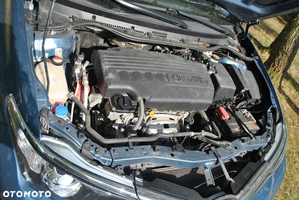 Toyota Auris 1.33 VVT-i Active - 16