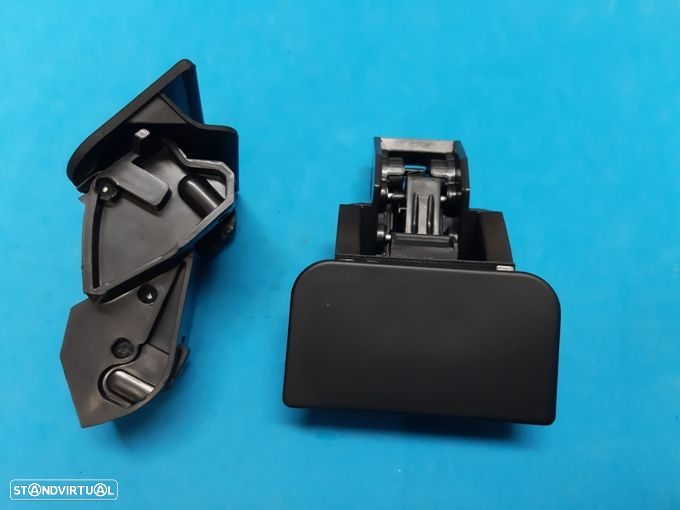 Puxador porta luvas Vw polo 9N 2001-2009  NOVO - 2