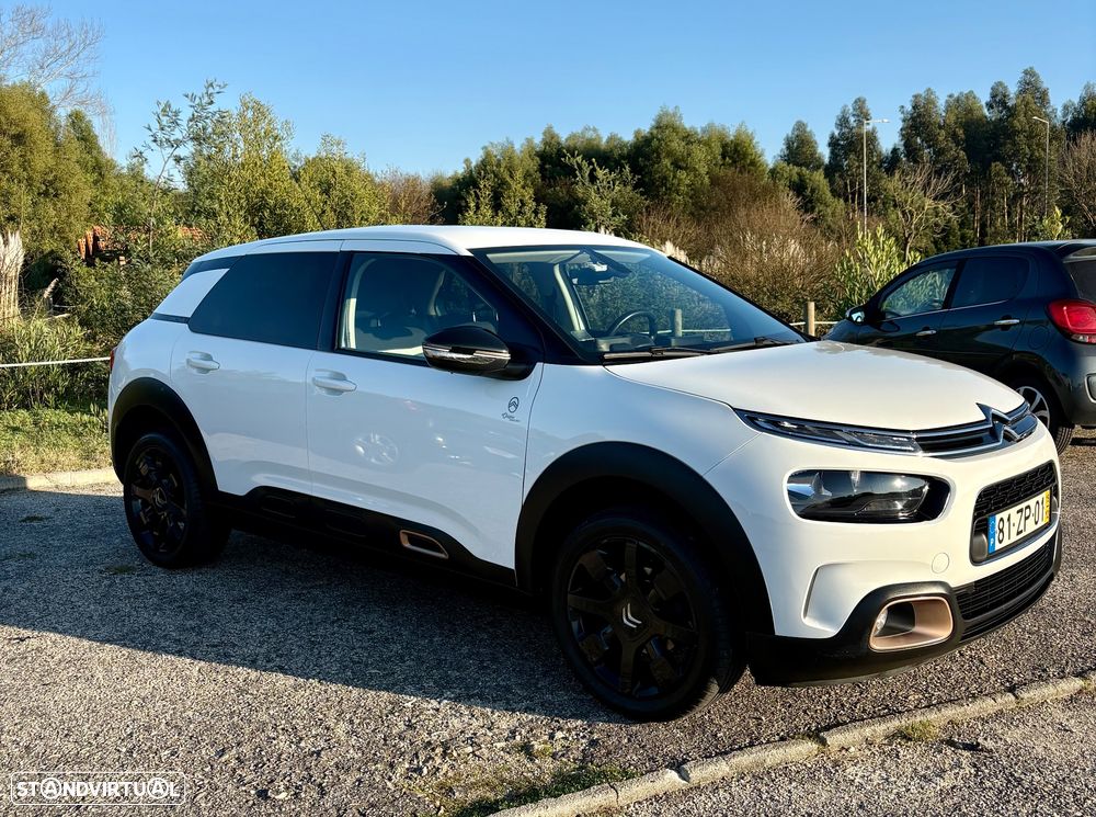 Citroën C4 Cactus Pure Tech e-THP 110 Stop&Start Shine - 4