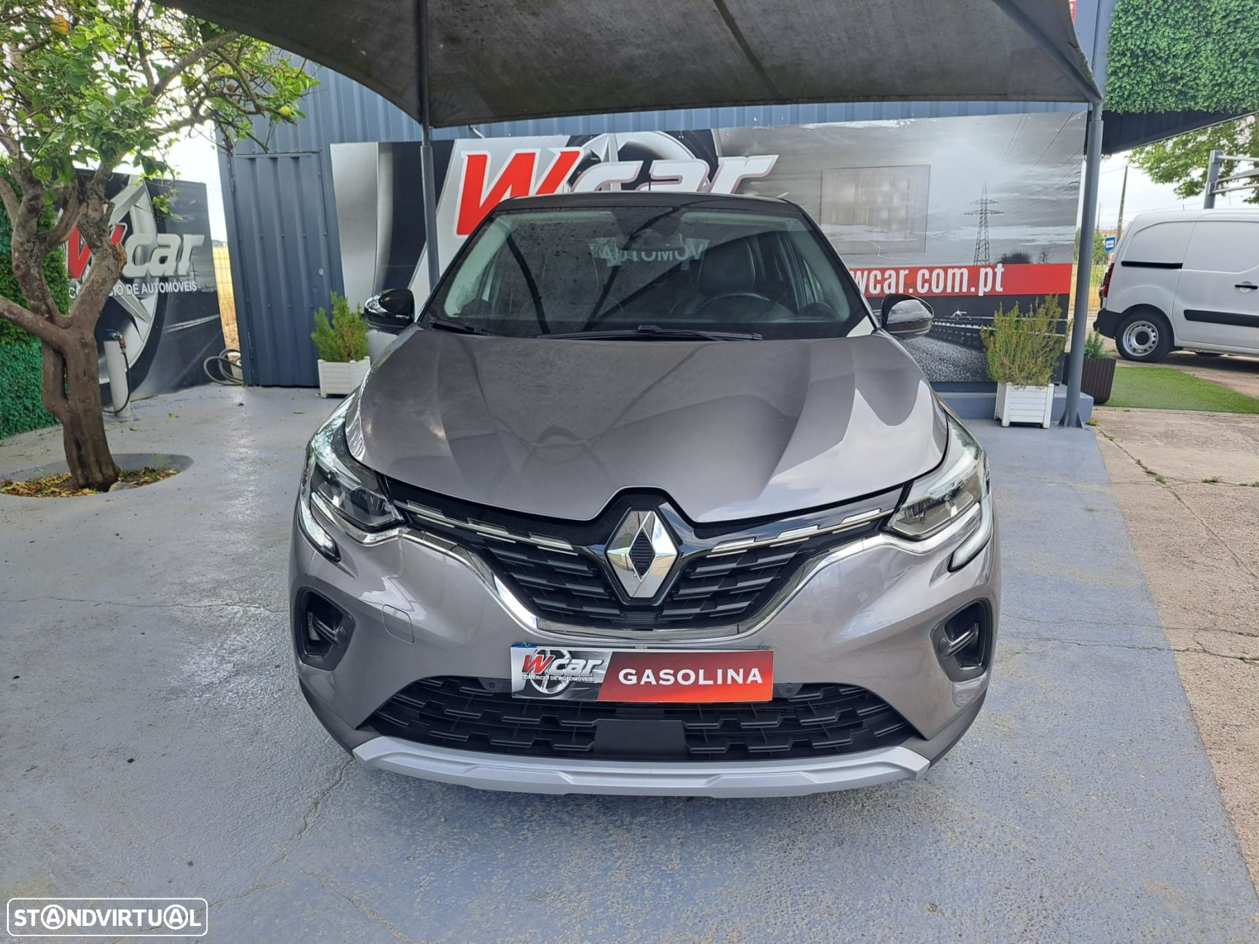 Renault Captur 1.0 TCe Exclusive - 2