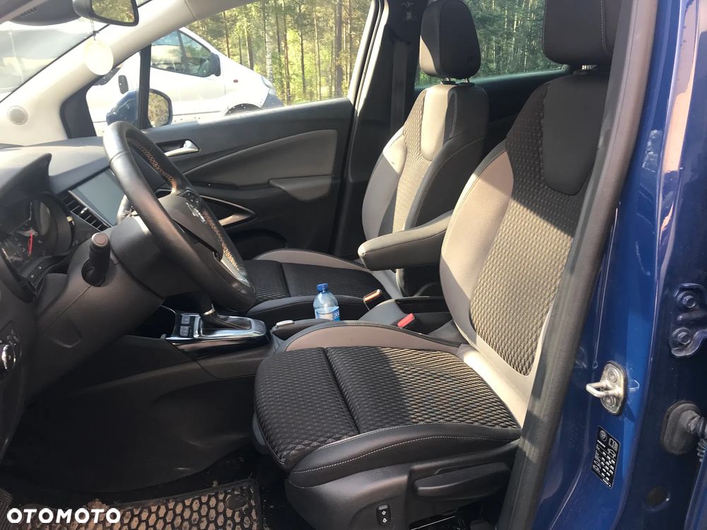 Opel Crossland X 1.2 Start/Stop Automatik Edition - 8