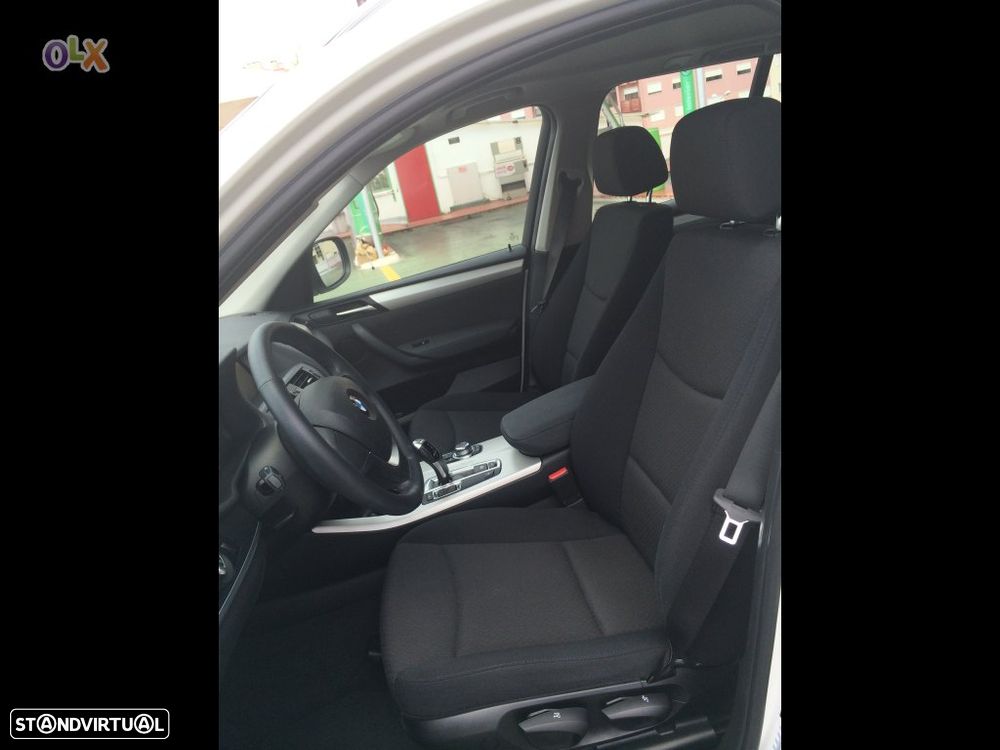 BMW X3 18 d sDrive Pack M Auto - 11