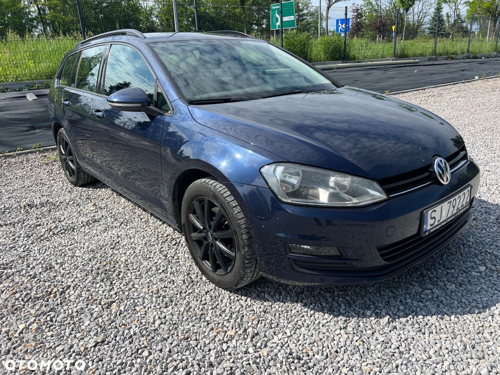 Volkswagen Golf Variant 1.6 TDI BMT Comfortline - 2