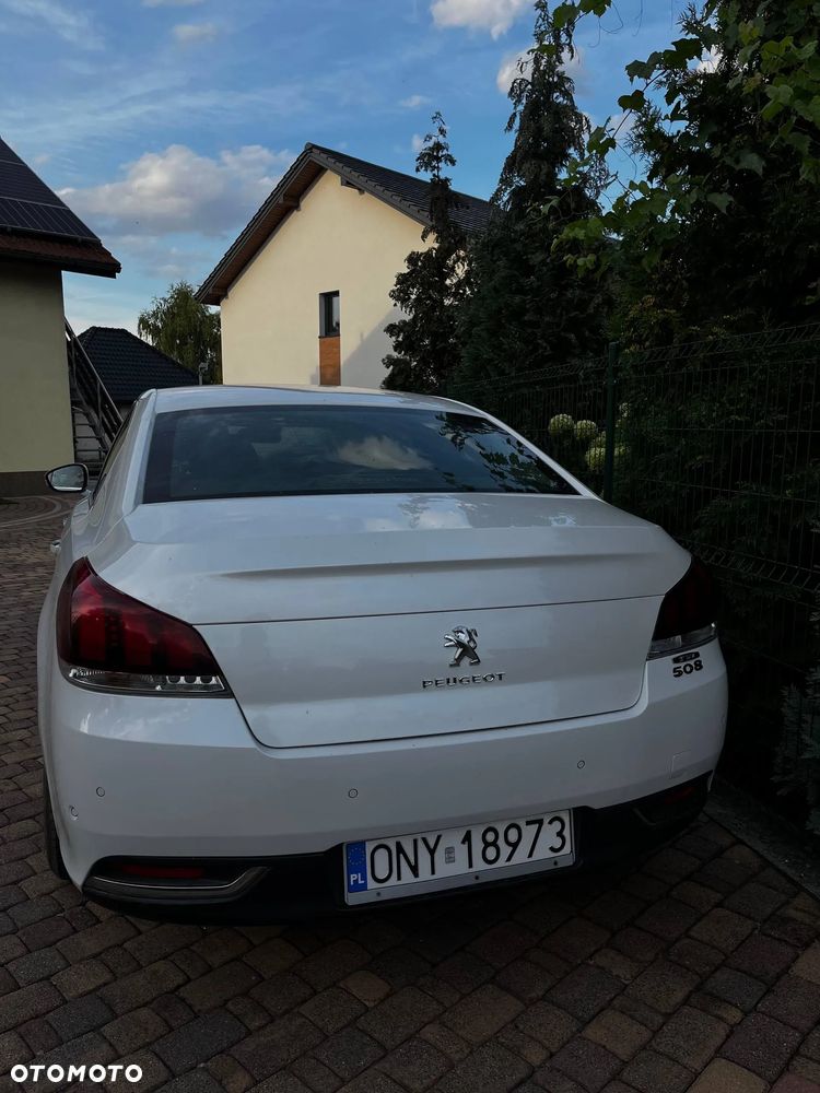 Peugeot 508 2.0 BlueHDi GT S&S - 3