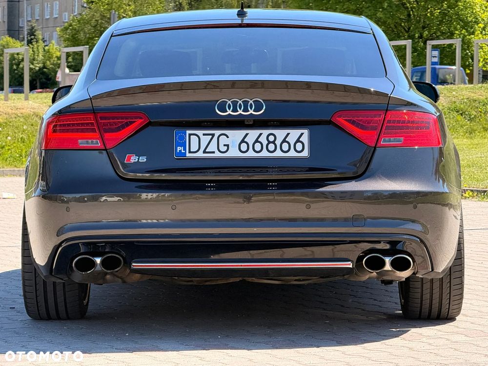 Audi A5 Sportback 2.0 TDI Quattro S tronic - 5