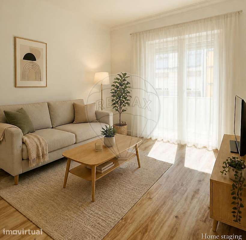 Apartamento T2 para arrendamento