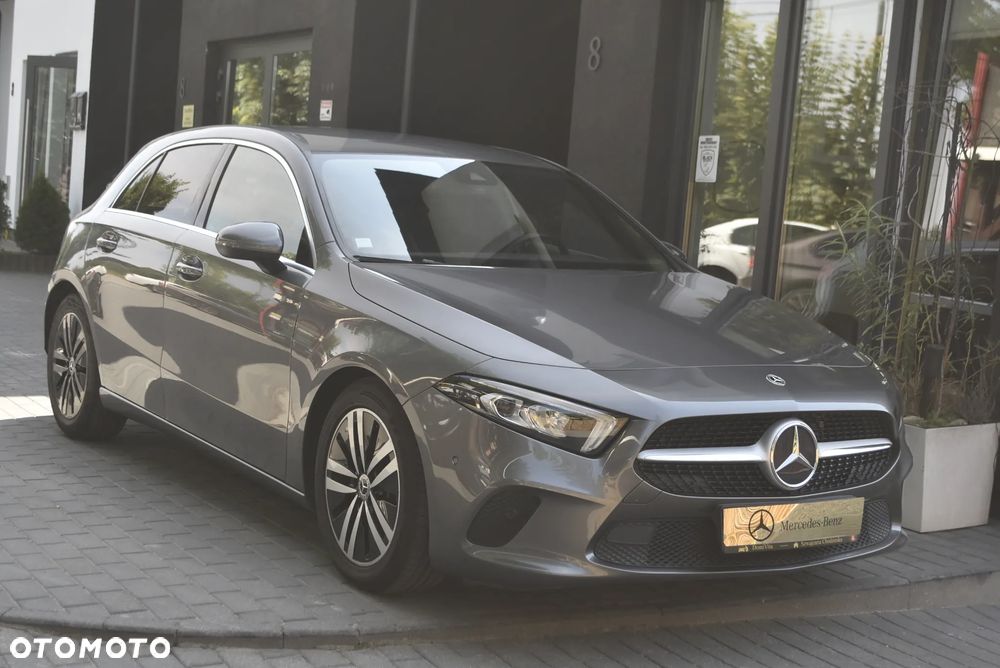 Mercedes-Benz Klasa A - 3