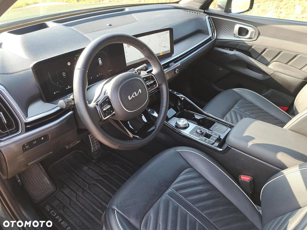 Kia Sorento 2.2 CRDi Prestige Line AWD DCT 6os - 10