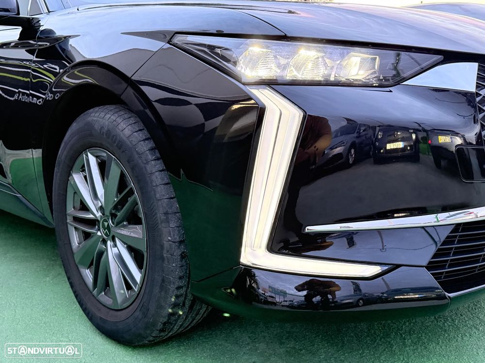 DS DS4 1.5 BlueHDi Trocadero EAT8 - 15