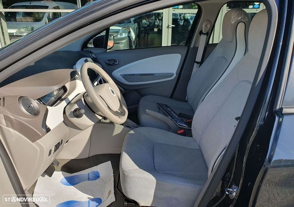 Renault Zoe (c/ Bateria) Intens - 3