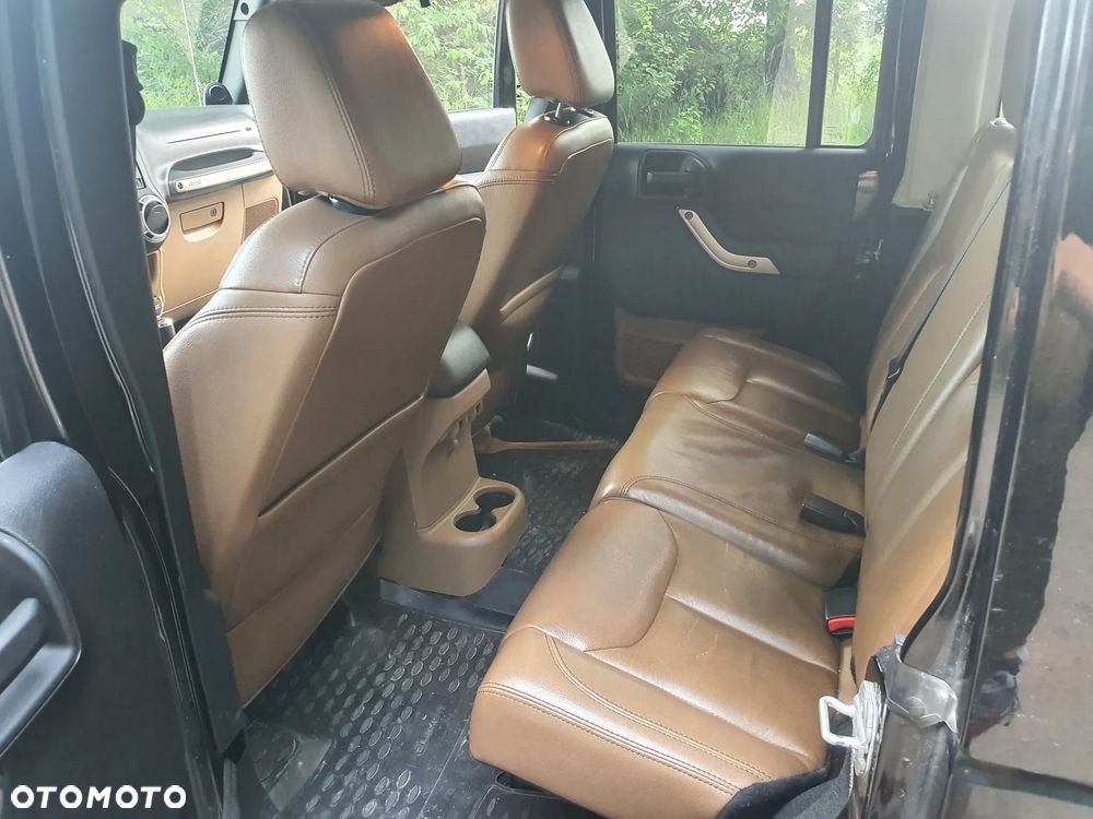 Jeep Wrangler 3.6 Unlim Rubicon - 14