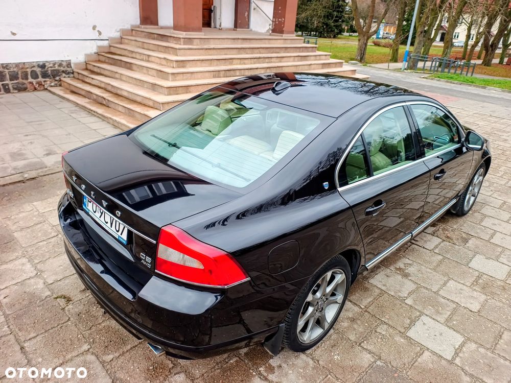 Volvo S80 D5 AWD Executive - 12