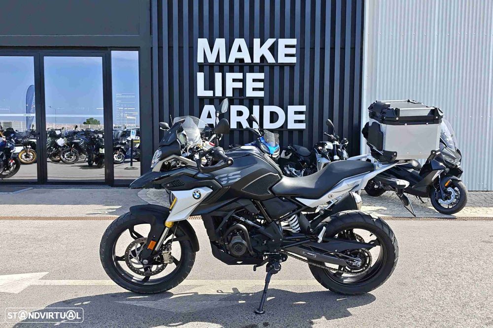 BMW G 310 GS - 3