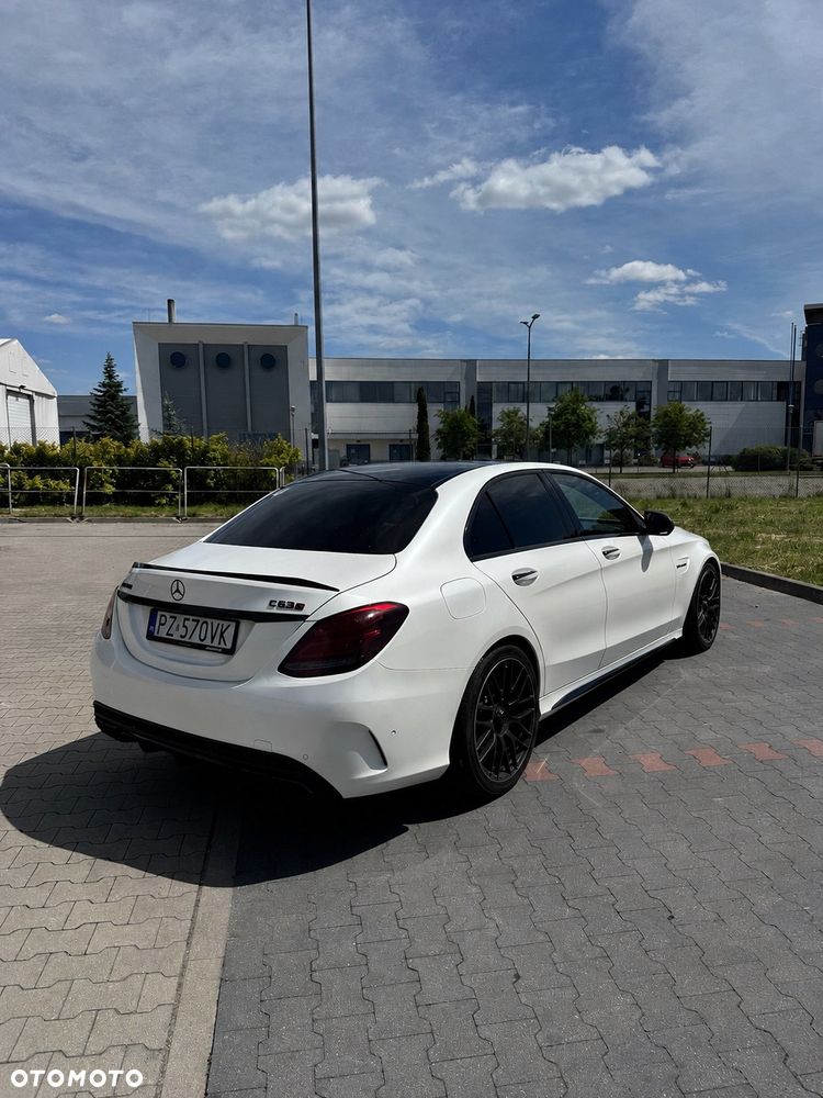 Mercedes-Benz Klasa C - 1