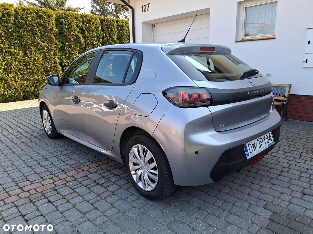 Peugeot 208 1.2 PureTech Active S&S - 9