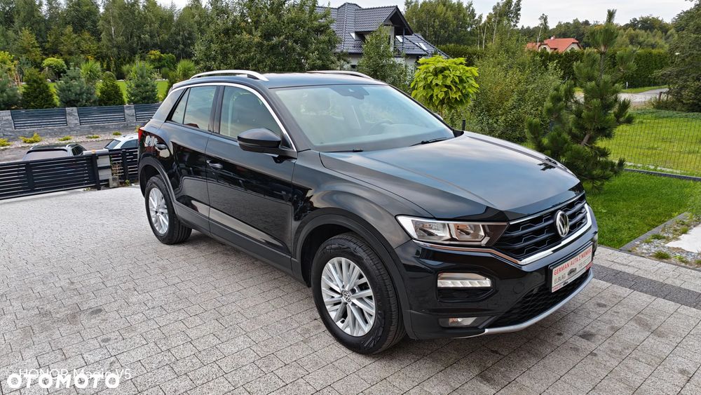 Volkswagen T-Roc - 2