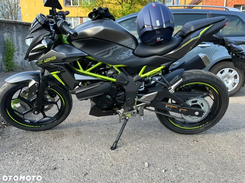 Kawasaki Z - 2