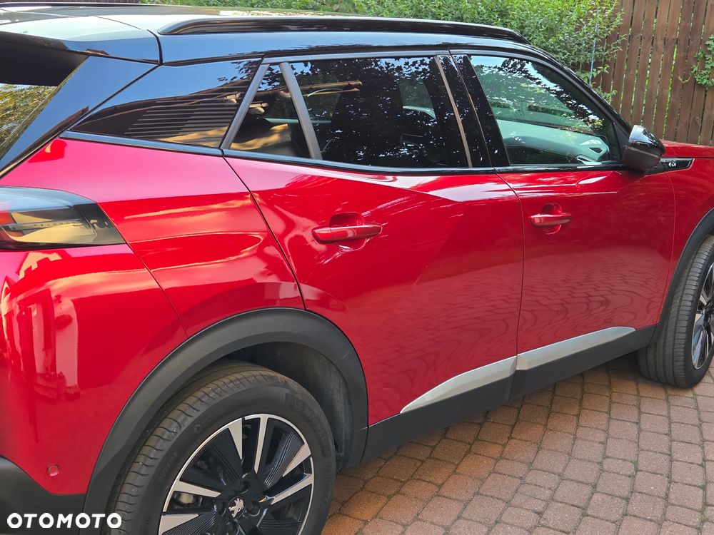 Peugeot 2008 1.2 PureTech GT Pack S&S EAT8 - 5