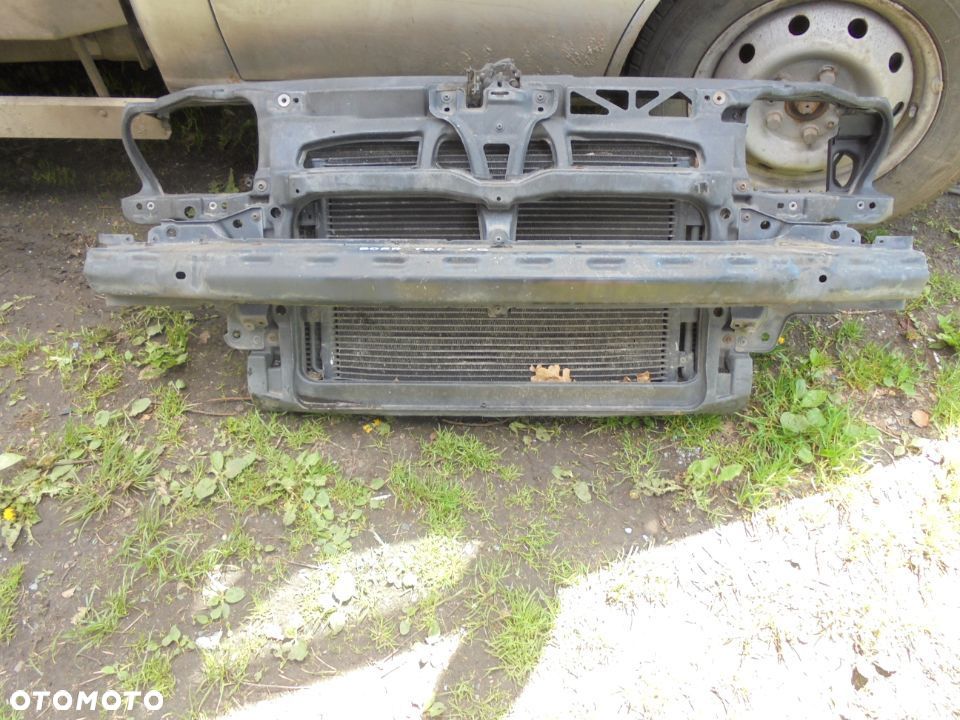 CHLODNICA WODY GOLF IV BORA 1.9 TDI - 1