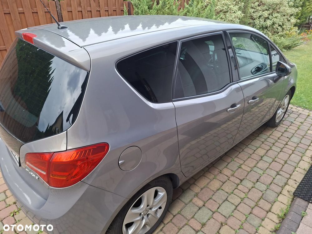 Opel Meriva 1.4 T Enjoy - 2