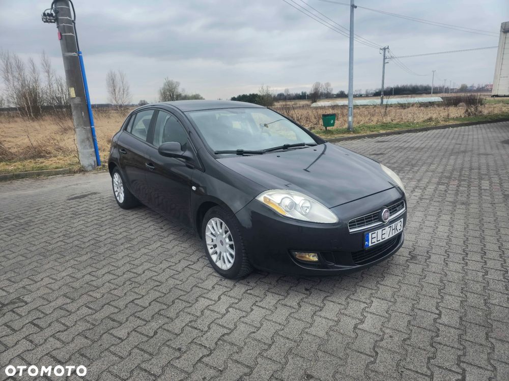 Fiat Bravo 1.9 Multijet Active - 13