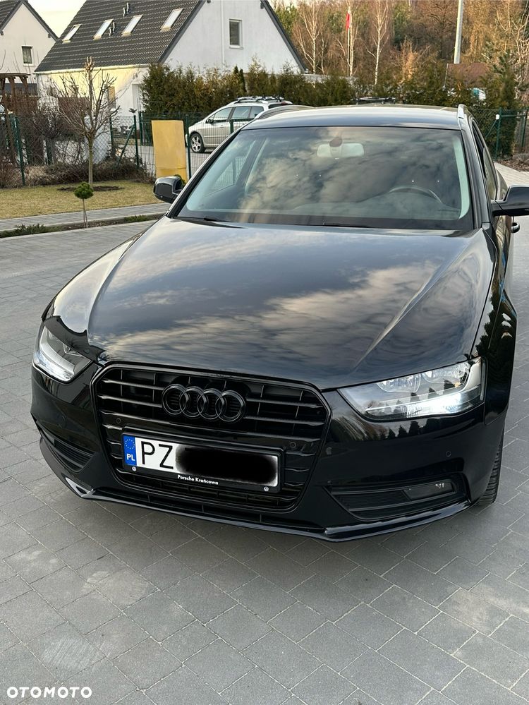 Audi A4 Avant - 6
