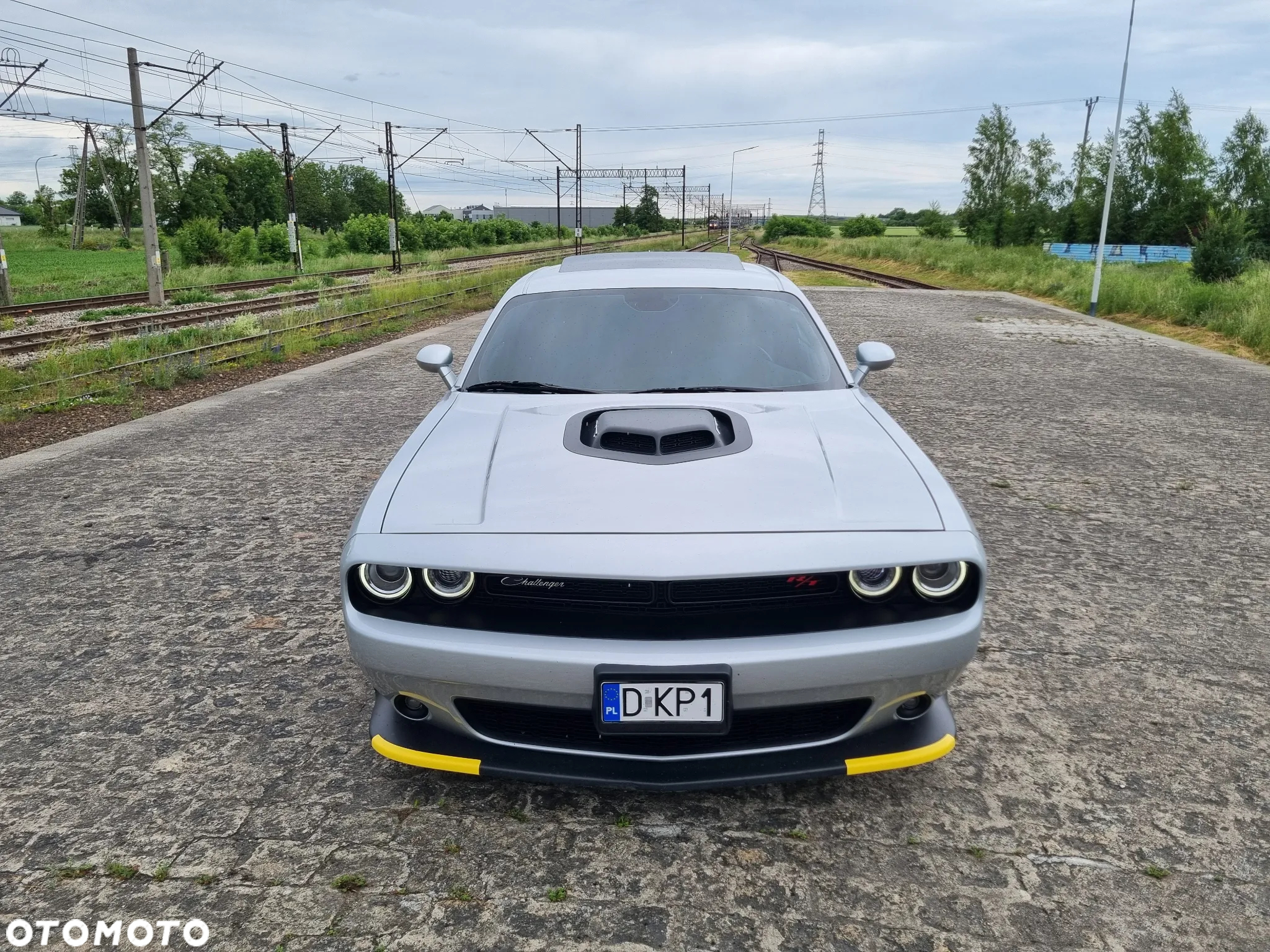 Dodge Challenger 5.7 R/T Shaker - 4
