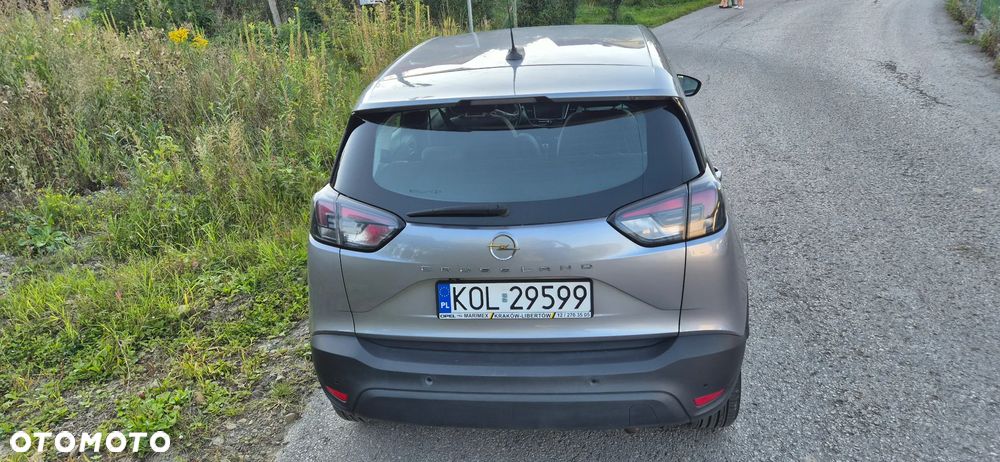 Opel Crossland 1.2 T Edition Business Pack - 4